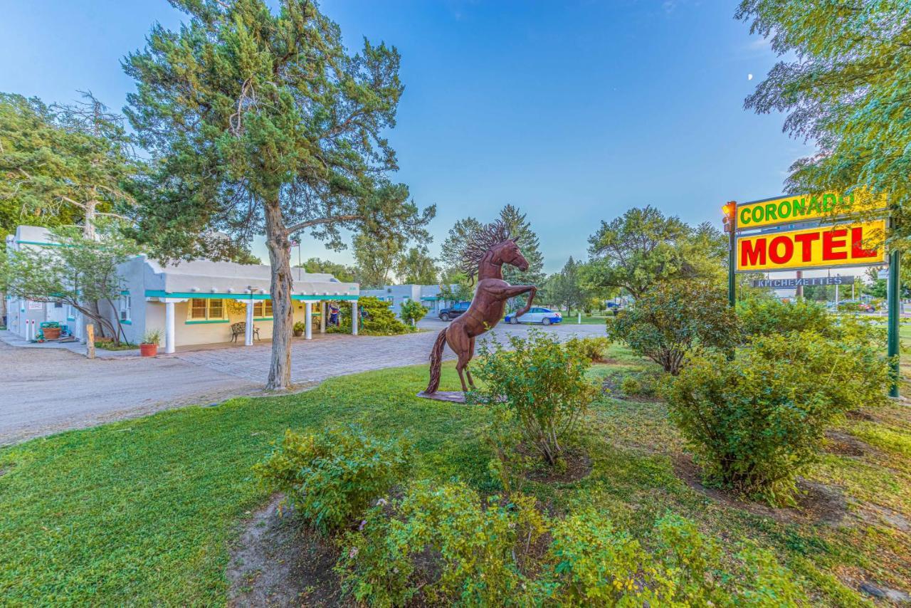 Cornado Motel -Nostalgic Adobe Motel- Pueblo Extérieur photo